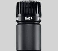 shure sm57 microfono dinamico home studio 2020 principiantes