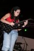Concierto heavy metal Ortus Sum. Guitarra eléctrica ESP Ltd explorer 