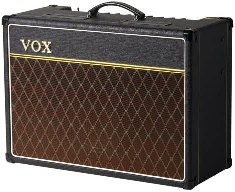 Amplificador de valvulas Vox AC15C1 -15W