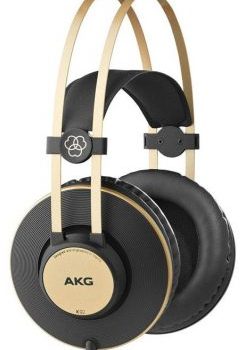 auriculares cerrados estudio AKG K92 - Auriculares de diadema cerrados
