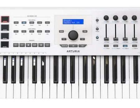 teclado midi home studioKeyLab MkII 49 White