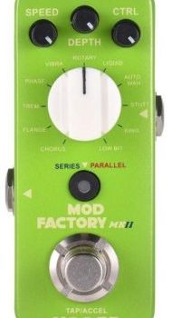 pedal multiefectos Mooer mod factory