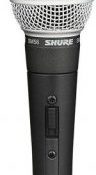 Micrófono dinámico Shure 58