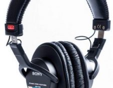 Sony MDR-7506 - Auriculares de diadema cerrados