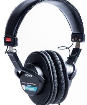 Sony MDR-7506 - Auriculares de diadema cerrados
