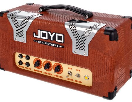Joyo Beale Street guia de los mejores amplificadores de guitarra 2020