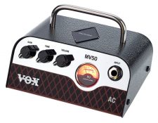 Vox MV 50 AC cabezal hibrido guitarra 2020