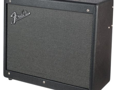 Fender Mustang GTX50 los mejores amplificadores de guitarra electrica 2020