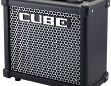 Roland Cube-10GX amplificador combo transistores guitarra electrica principiantes 2020