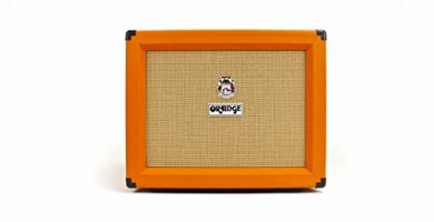 Amplificador bafle guitarra ORANGE PPC112 60w