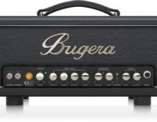 Amplificador cabezal valvular de guitarra principiantes Bugera G5w
