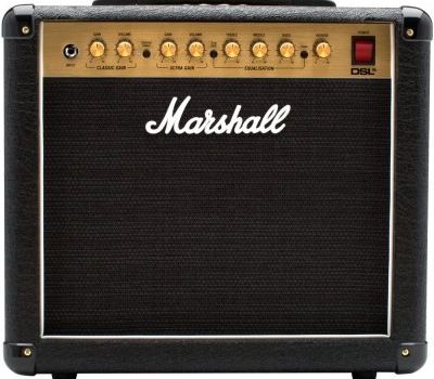 Amplificador combo a valvulas guitarra Marshall DSL5CR