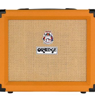 Amplificador combo guitarra transistores principiantes Orange Crush 20RT