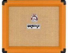 Amplificador combo guitarra transistores principiantes Orange Crush 20RT