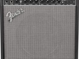 Amplificador combo transistores para principiantes Fender Champion 40w