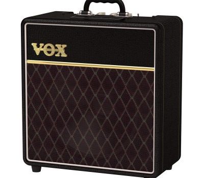Amplificador combo valvular guitarra Vox AC4C1