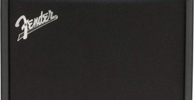 Amplificador de guitarra combo modelling principiantes Fender Mustang GT 40w