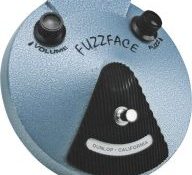 Dunlop-Jh-f1-jimi-hendrix-authentic-analog-Fuzz-face-distorsion