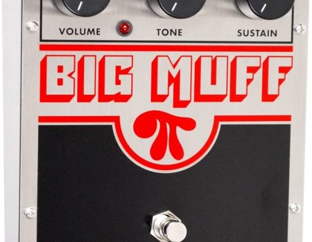 Electro-Harmonix USA Big Muff Big Muff Pi