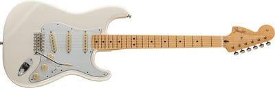 que guitarra utilizaba jimi hendrix fender stratocaster Fender Jimi Hendrix Strat OWH 