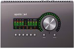 universal audio apollo twin  interface tarjetas de sonido thunderbolt tarjeta de audio para home studio
