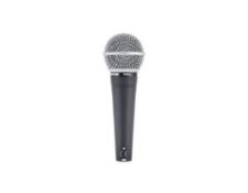 Microfono dinamico basico para voces principiantes Shure SM 48 LC