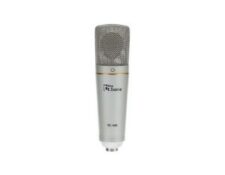 Microfono de condensador USB the t.bone SC 440 microfonos de condensador para principiantes