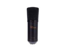 Microfono de condensador diafragma grande the t.bone SC 400 los mejores microfonos de condensador