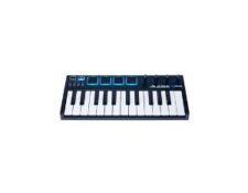 teclado controlador midi 25 teclas Alesis V mini regalos para musicos