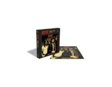 Puzzle AC-DC 500 piezas puzzles de musica regalos para musicos