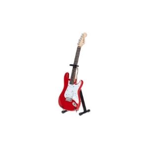 replica de guitarra Fender Stratocaster Red eric clapton david gilmour jimi hendrix eric johnsson joh mayer fender guitars