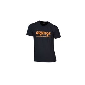 Camiseta de la marca de amplificadores Orange