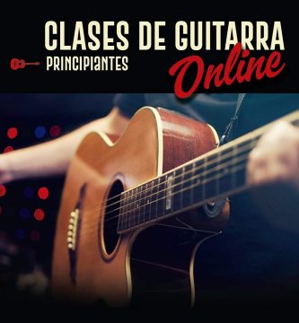 CLASES DE GUITARRA ONLINE PRINCIPIANTES 2020