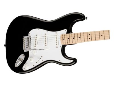 guitarra electrica Fender Squier Affinity Stratocaster MN Black