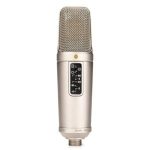 RODE NT2A - Microfono de condensador de diafragma grande
